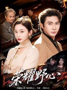 荣耀野心海报